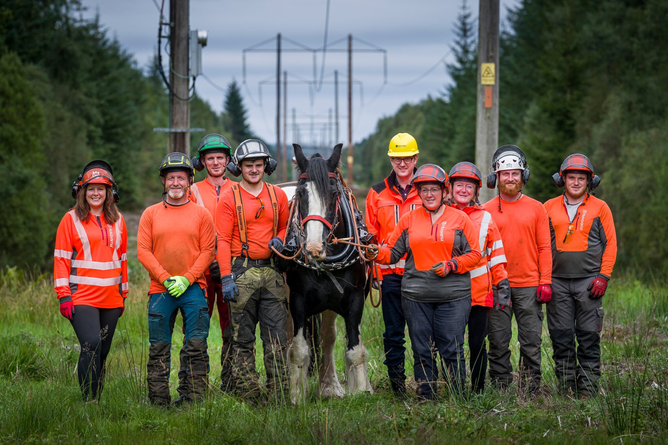 Eli and Future Forestry team.jpg