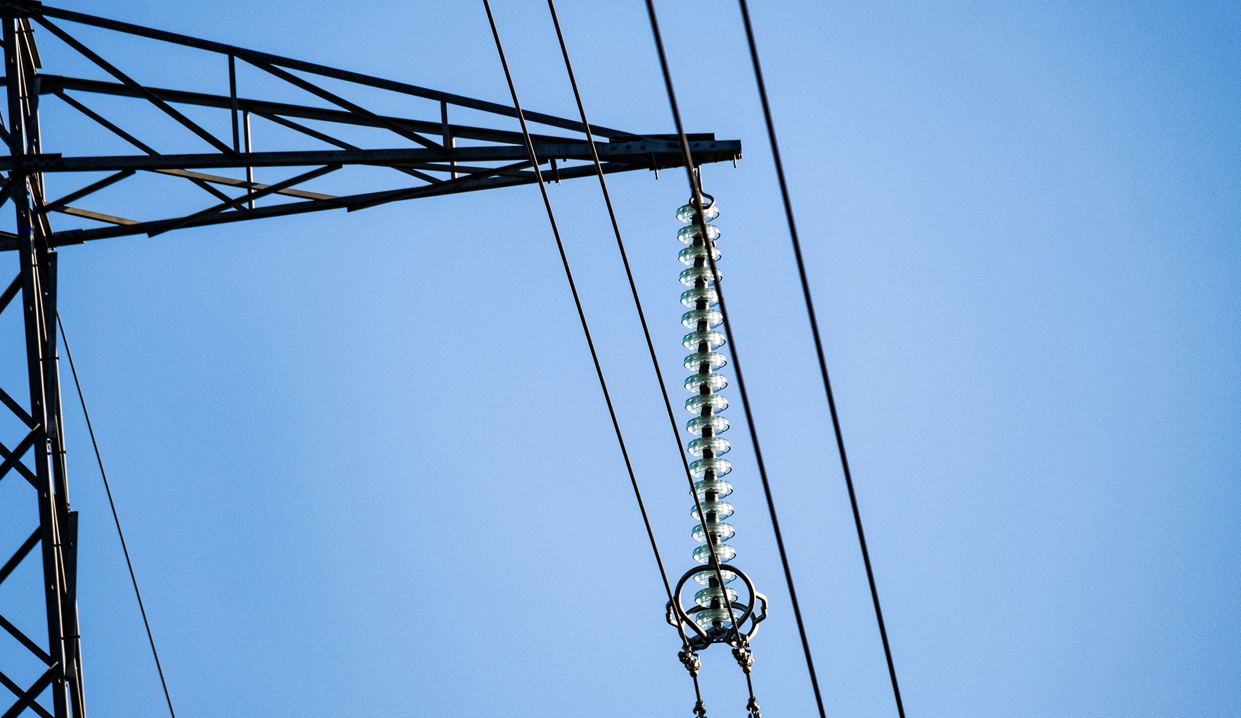 Overhead Line Infrastructure